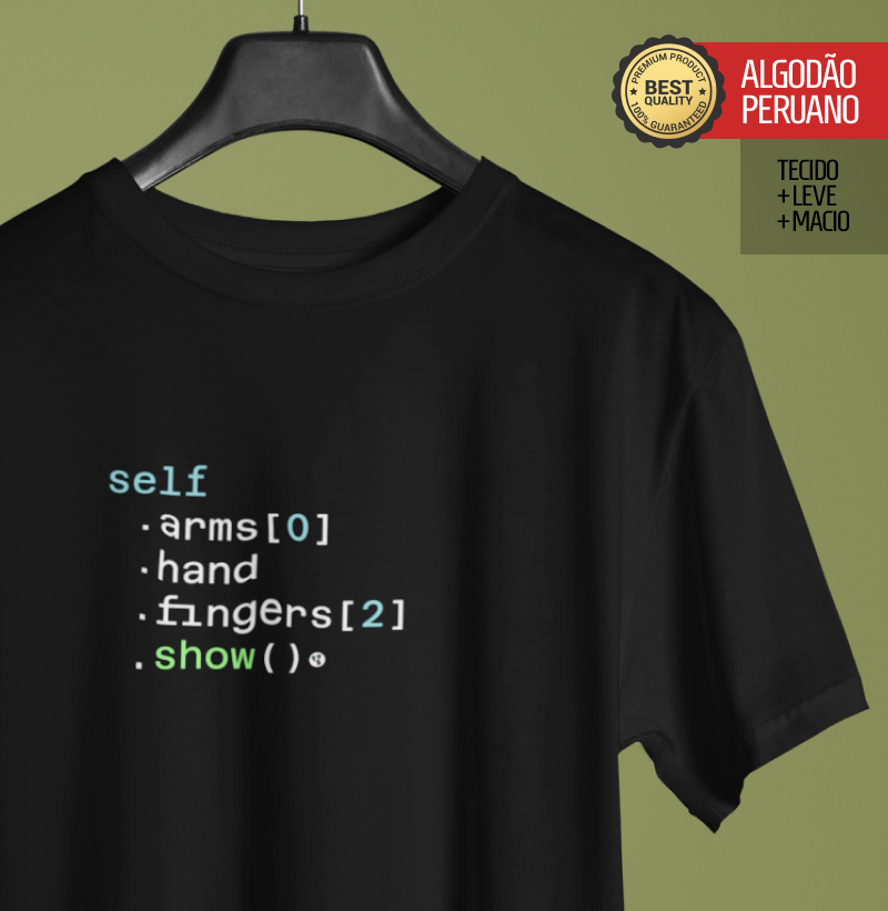 Middle Finger Code
