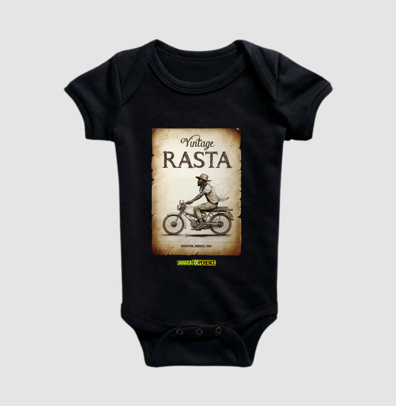 Vintage Rasta.