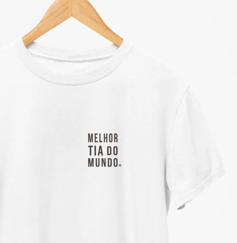 Melhor Tia do mundo