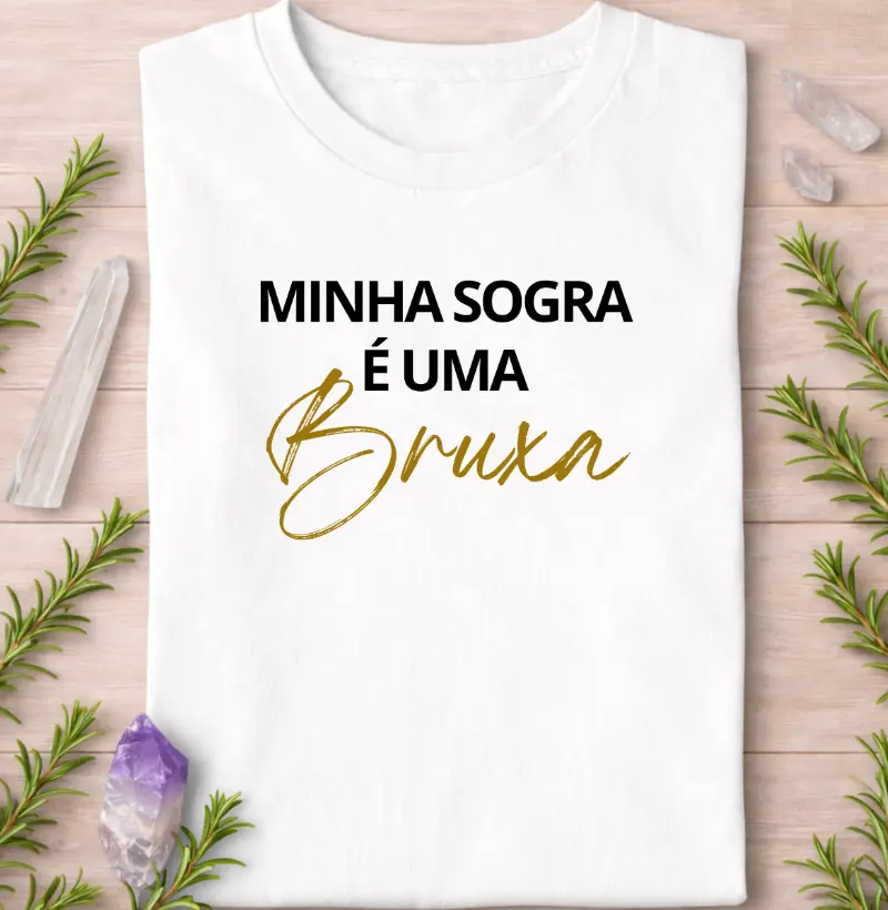 Minha Sogra é Uma Bruxa