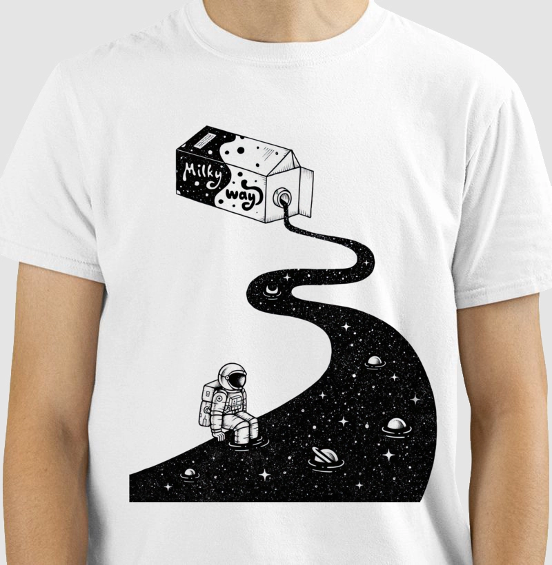 Galaxia milkway