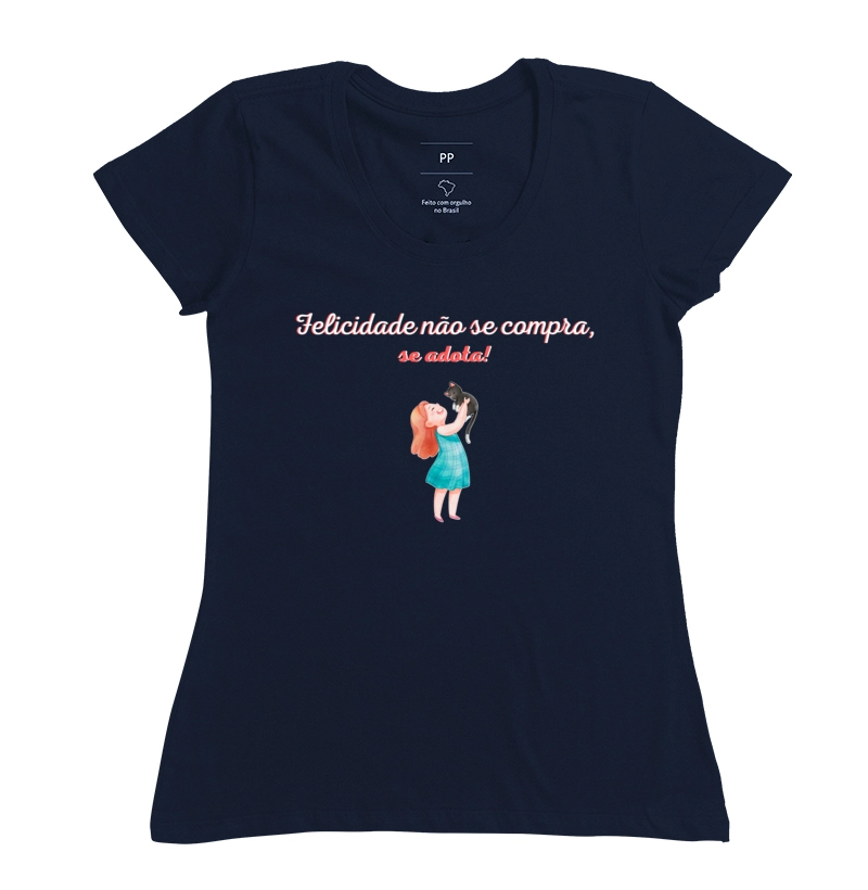 Felicidade não se compra se adota modelo 03