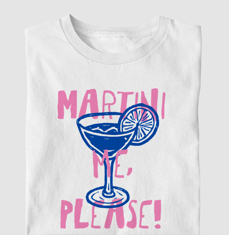 Martini Me, Please