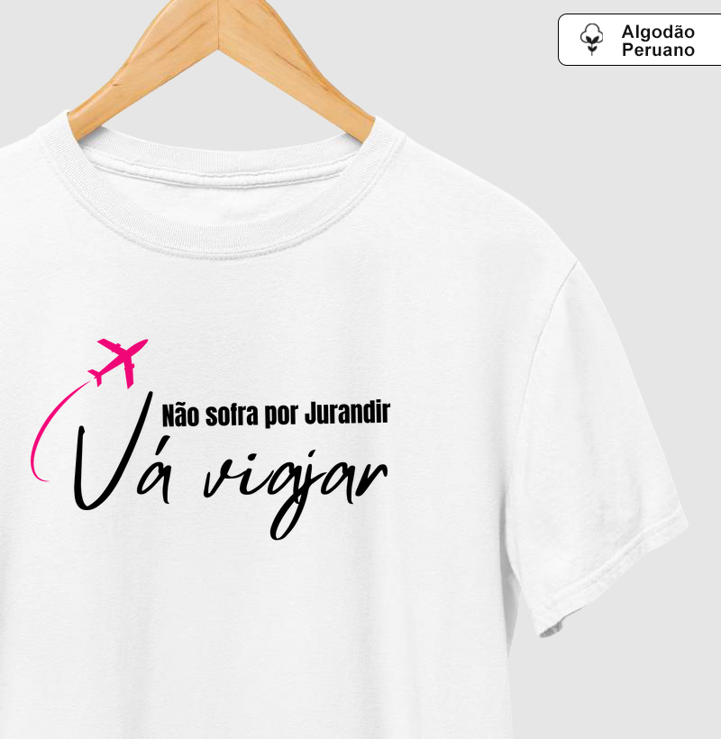 Não sofra por Jurandir, Vá viajar