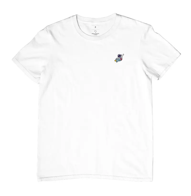 Camiseta-Surf Space