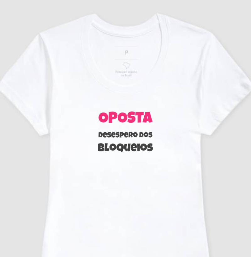 Desespero dos Bloqueios