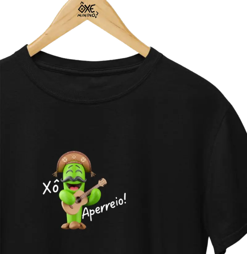 Xô Aperreio bgd