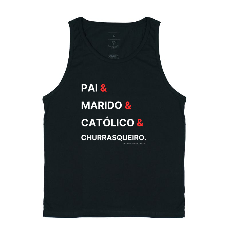 Pai - Churrasqueiro