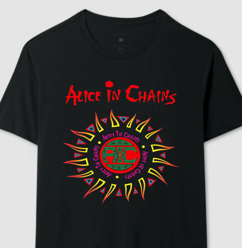 Alice in Chains - Logo