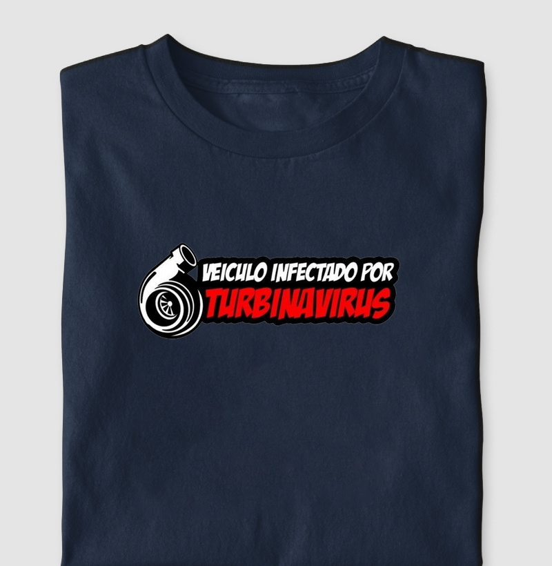 Infectado por turbinavirus
