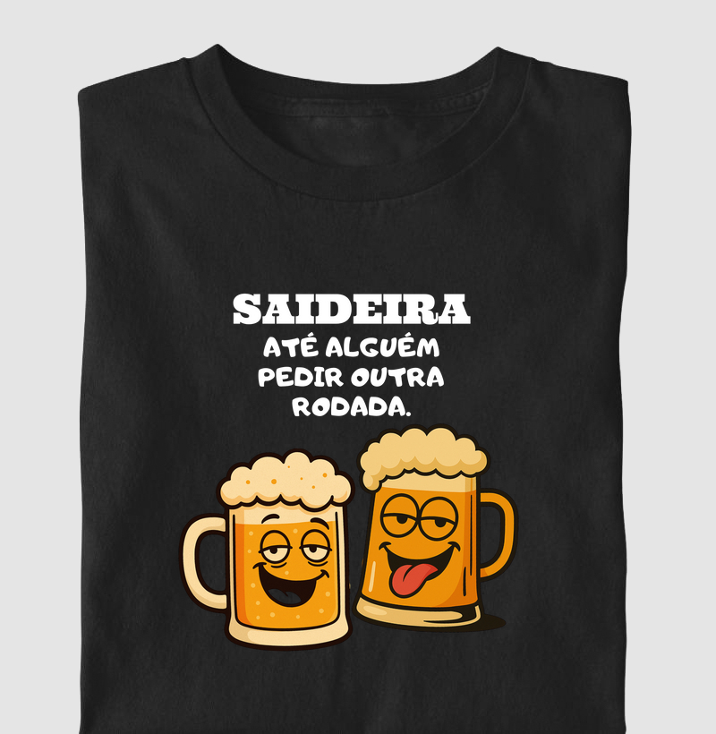 Saideira.