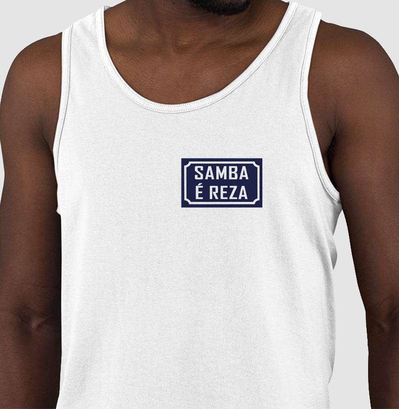 Regata - Samba é Reza