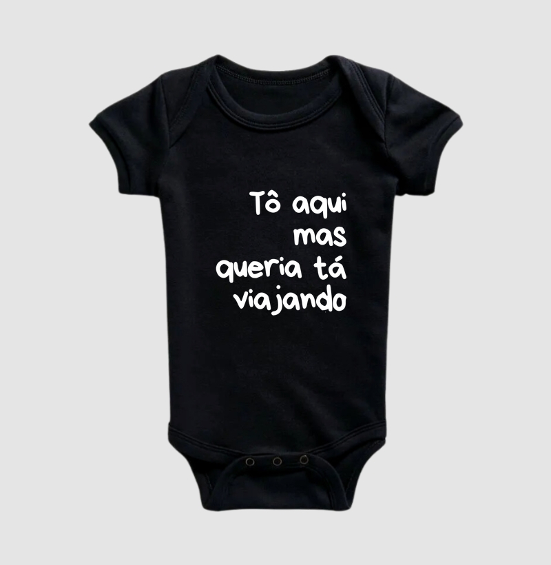 To aqui mas queria ta viajando