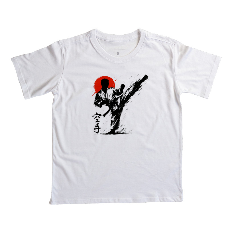 KARATE - Chute ao Sol Nascente
