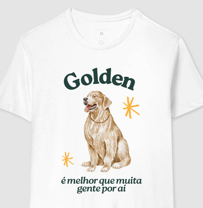 Golden é melhor que muita gente por aí