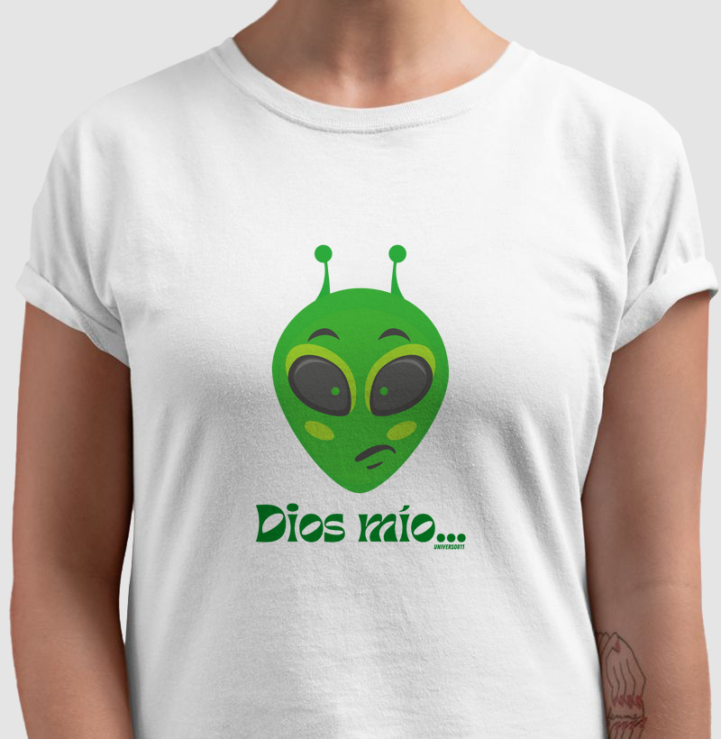 DIOS MIO - Não estamos sós