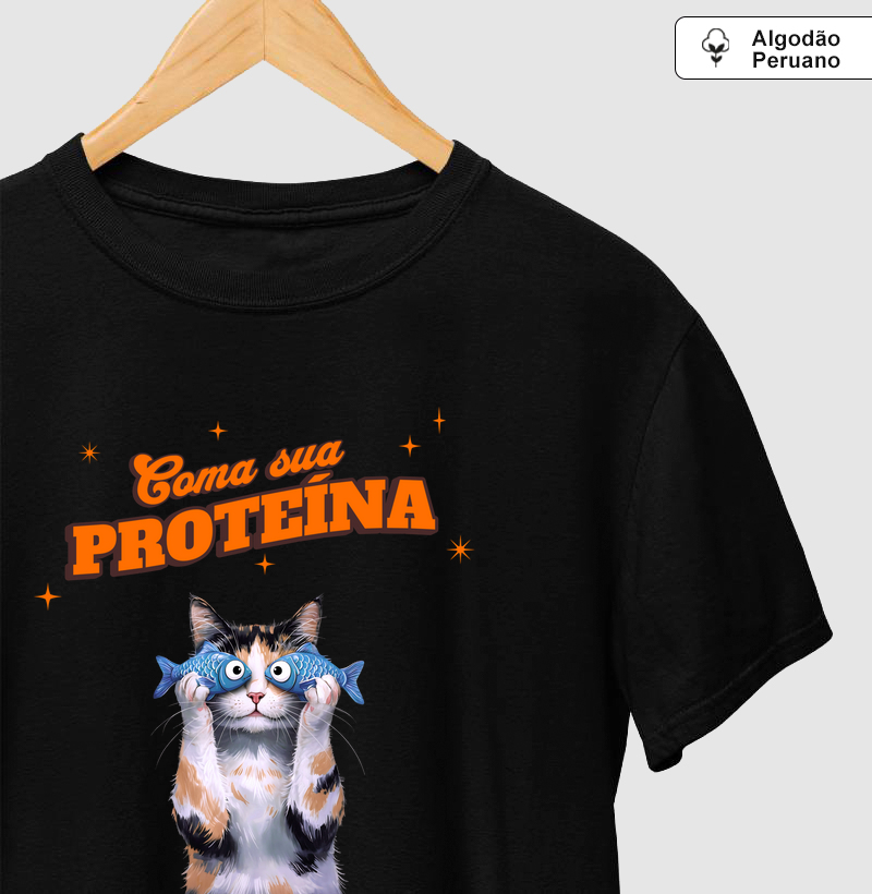 Coma sua proteína
