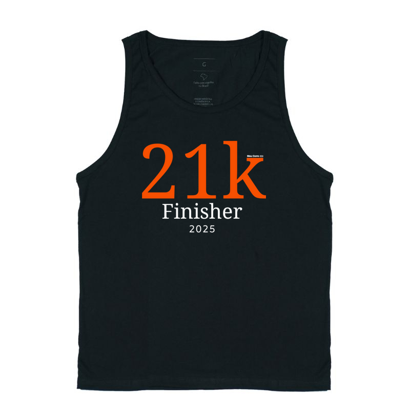 21K FINISHER