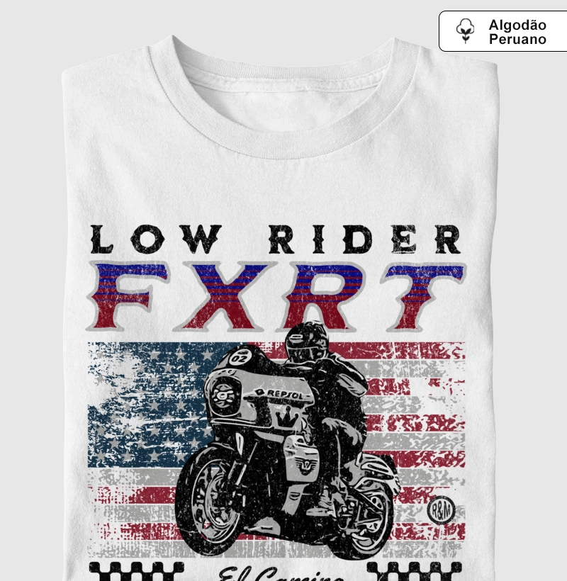 Low Rider FXRT by El Camino