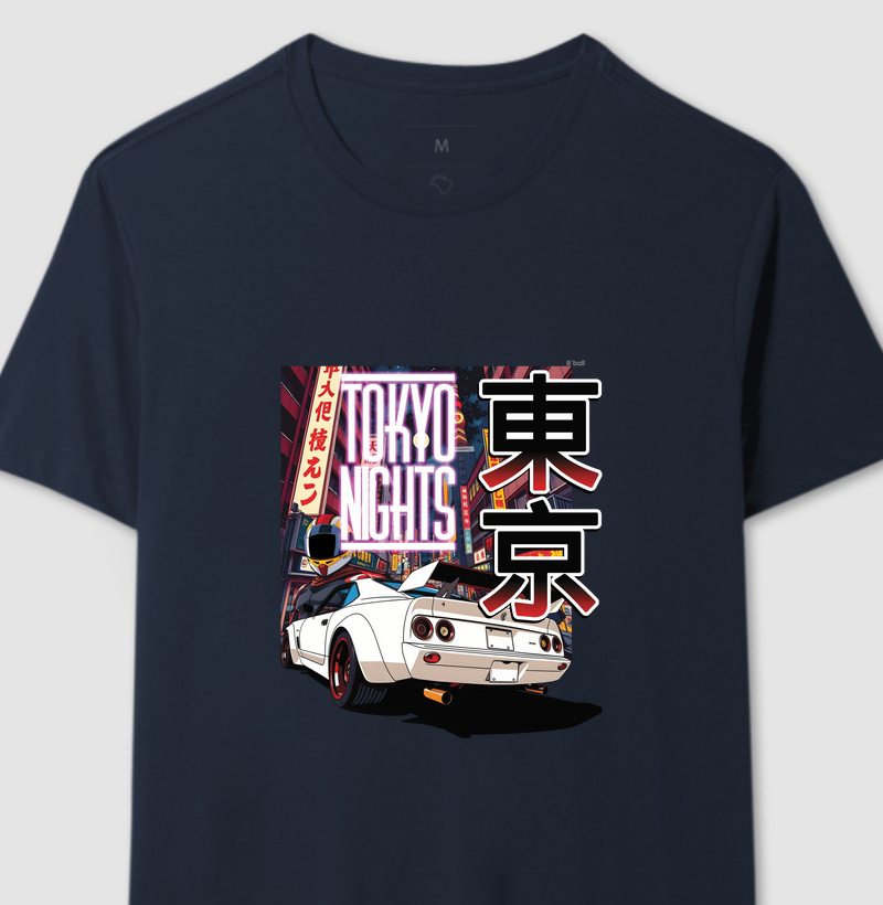 TOKYO NIGHTS