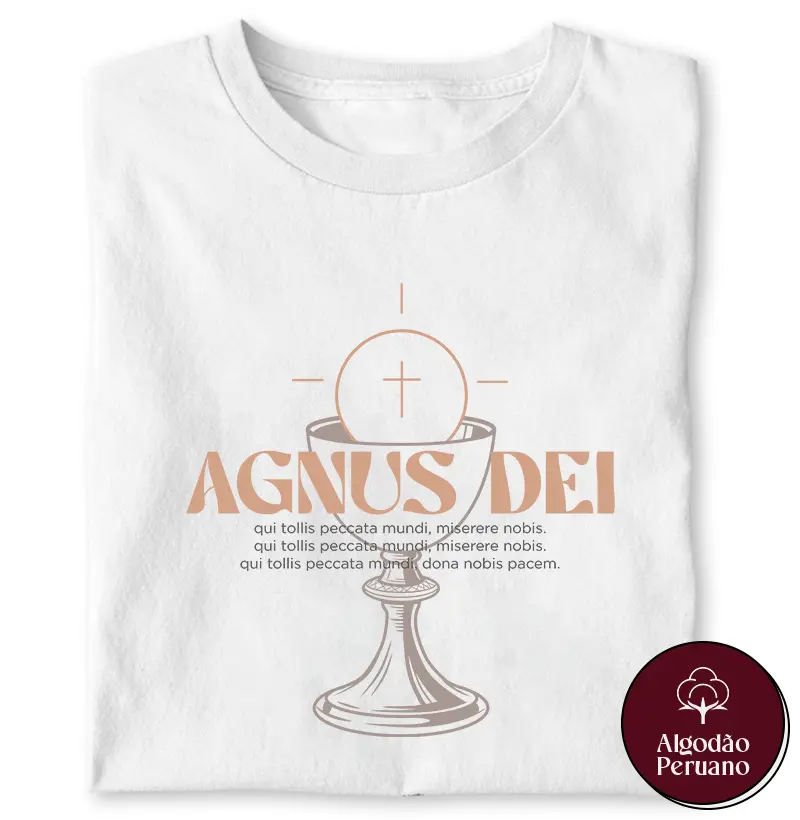 Cordeiro de Deus (Agnus Dei)