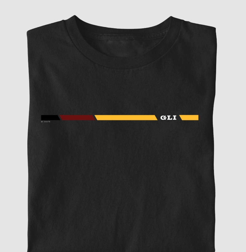 Camiseta GLI Daily German Dark