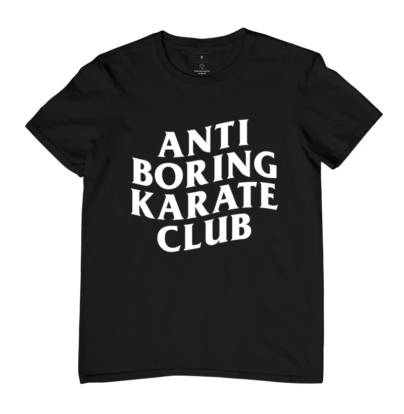 Anti Boring Karate Club