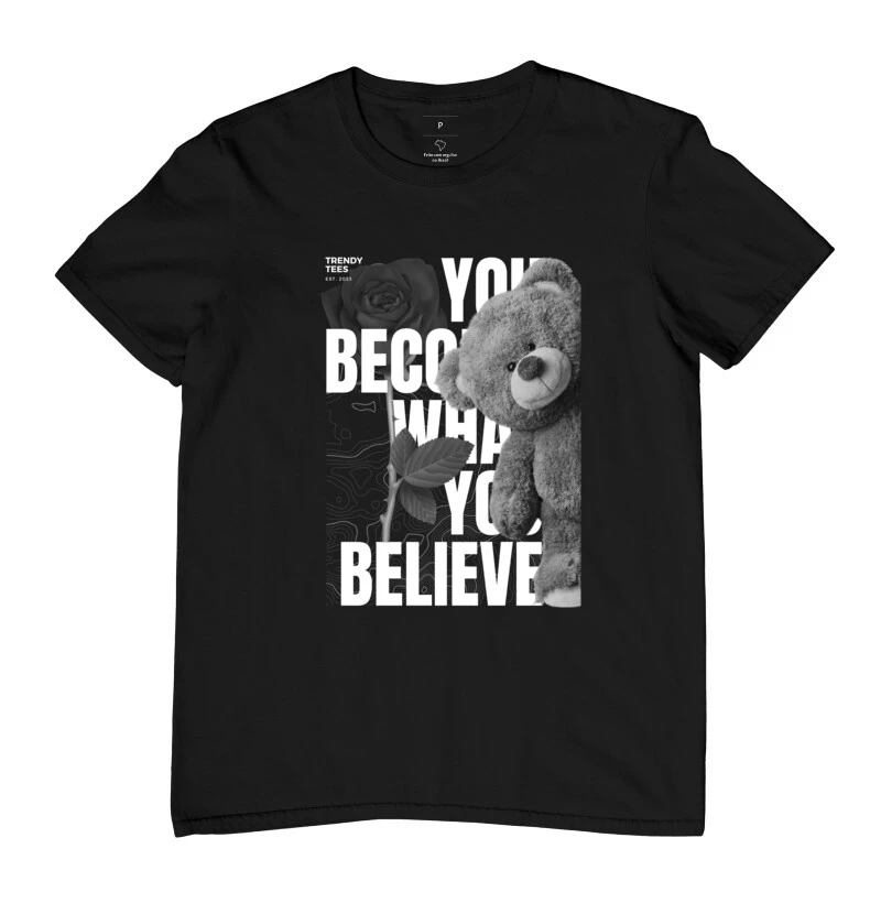 Camiseta Huge Bear