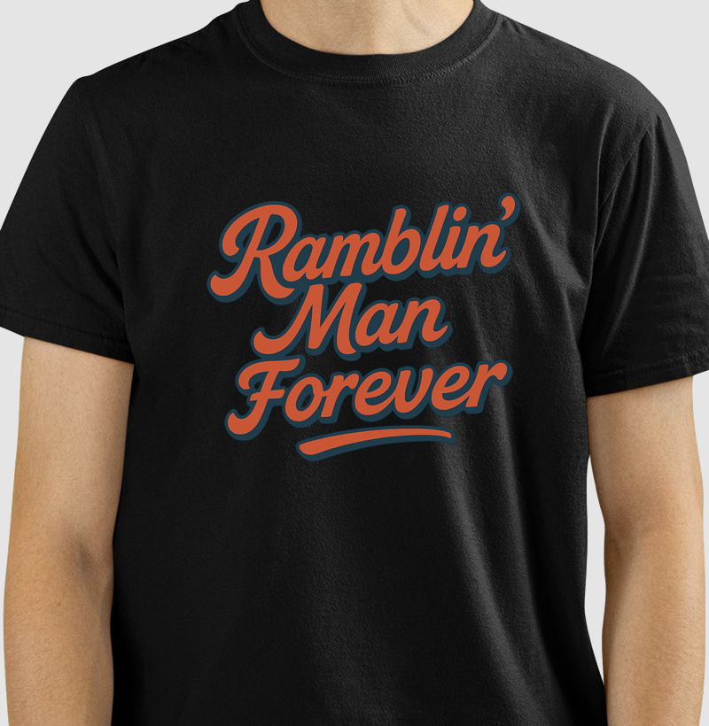 Ramblin Man Forever
