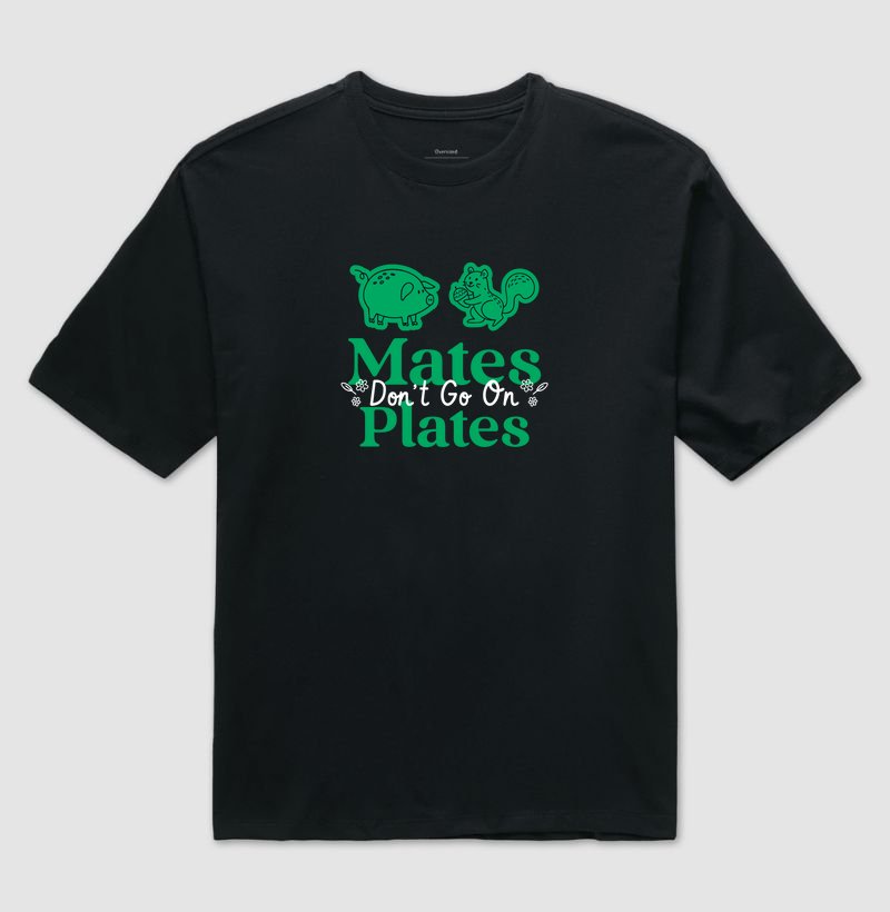 Mates don´t go on plates