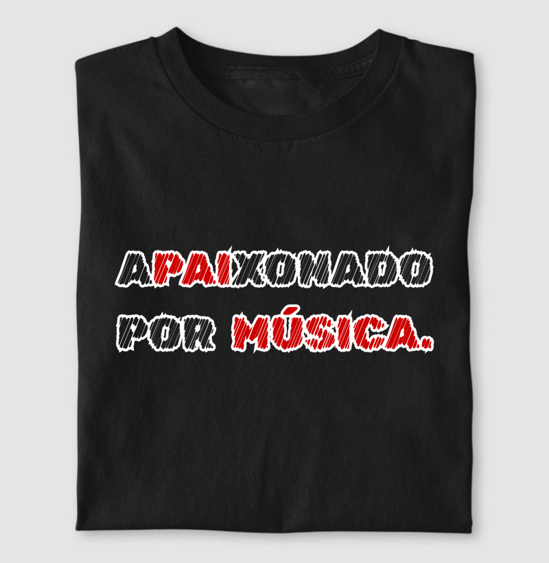 PAI APAIXONADO POR MUSICA 