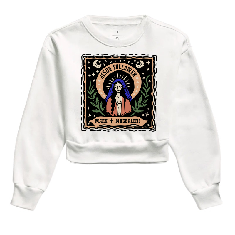 JESUS FOLLOWER - MARY OF MAGDALENE 