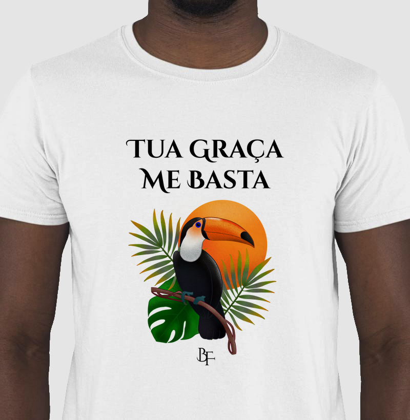 Tua graça me basta - Tucano