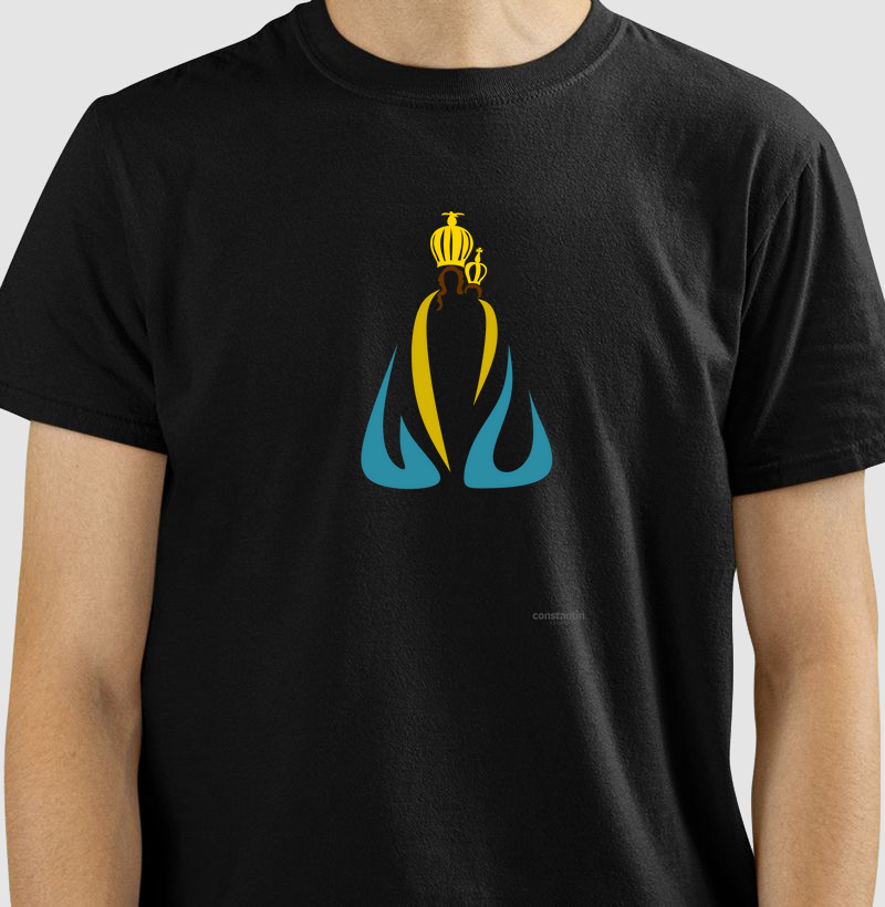 Nossa Senhora Aparecida - collor 