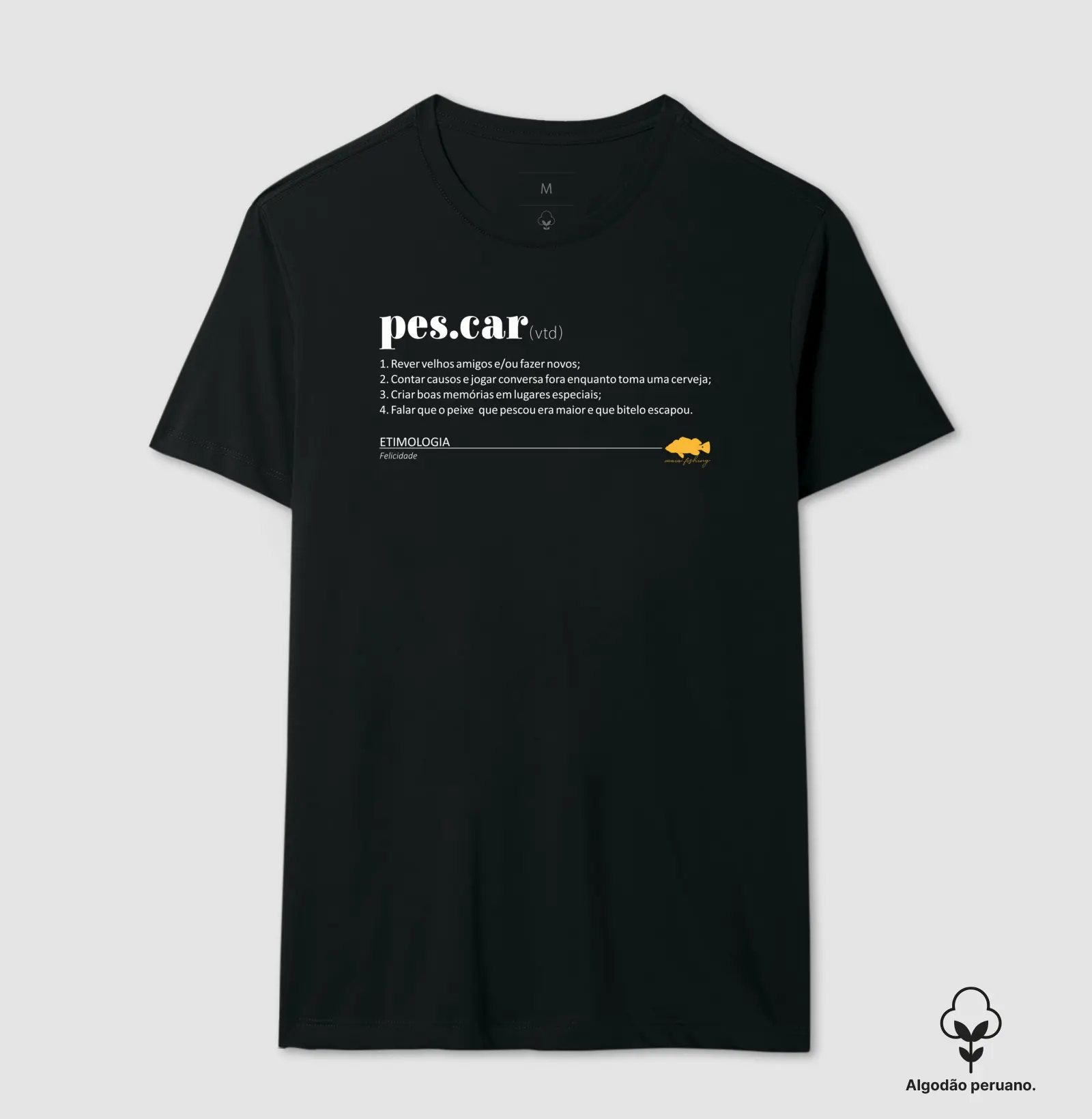 Dicionário de Pescador