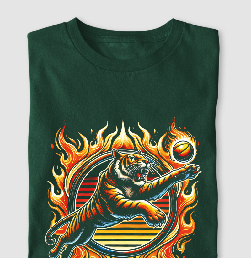 Tigre Basquete