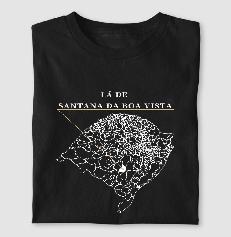 Santana da Boa Vista | Origem RS