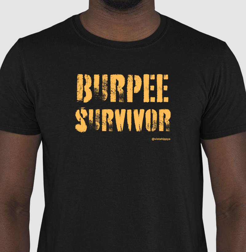 Burpee Survivor