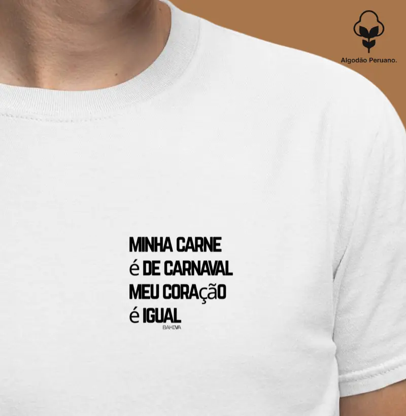 Minha carne é de carnaval no miudinho