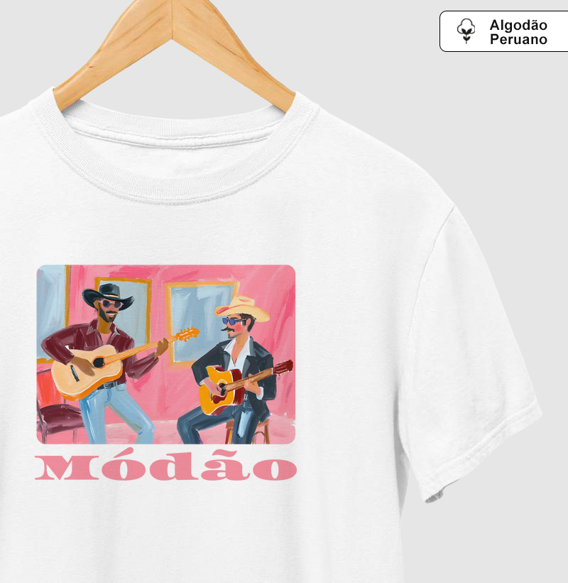 dupla de módão sertanejo