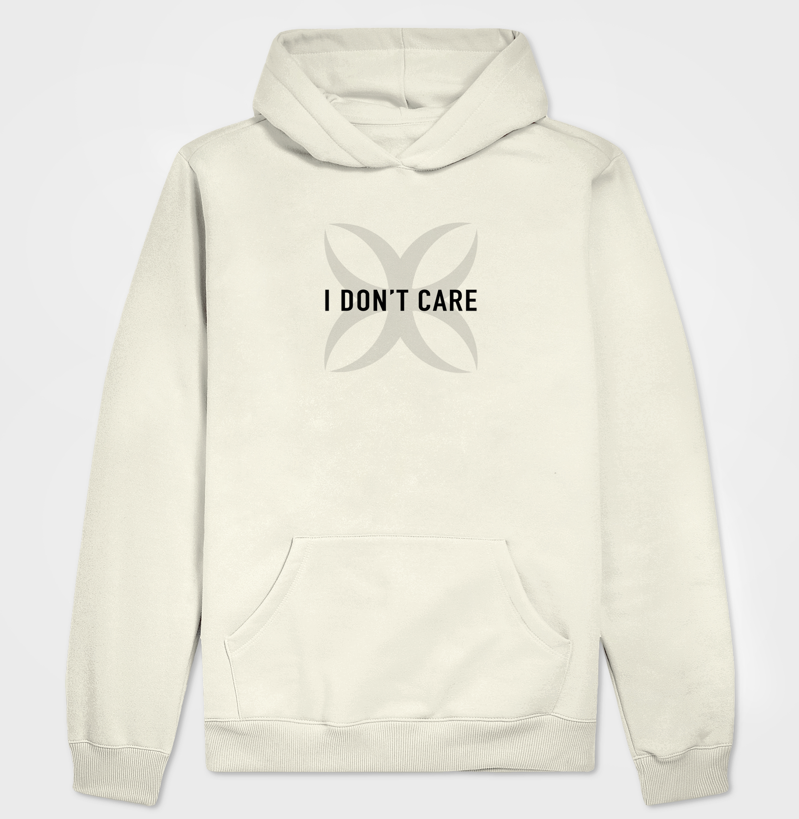 I don't care