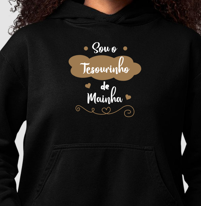 Sou o tesourinho de mainha