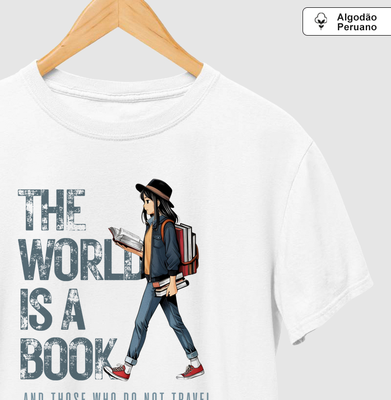 O Mundo é um Livro - 2