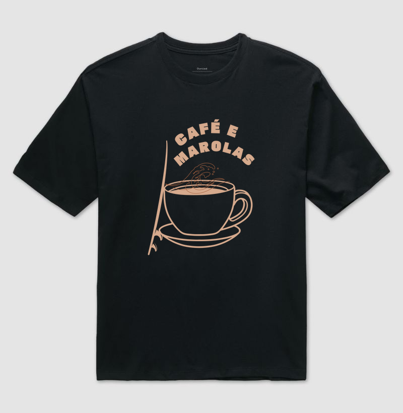 CAFÉ E MAROLAS.