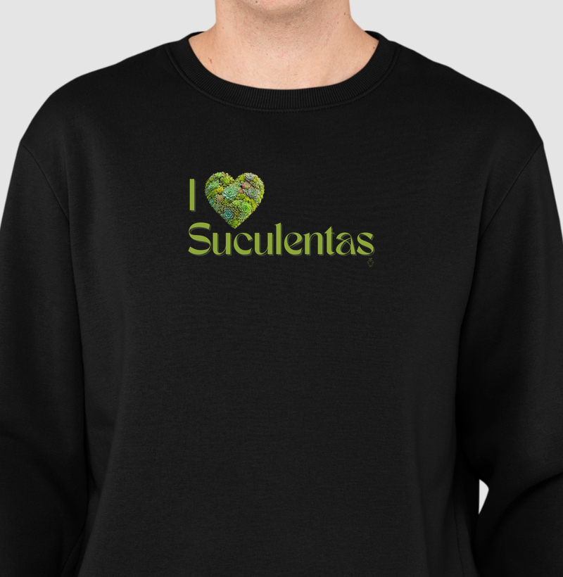 I love Suculentas