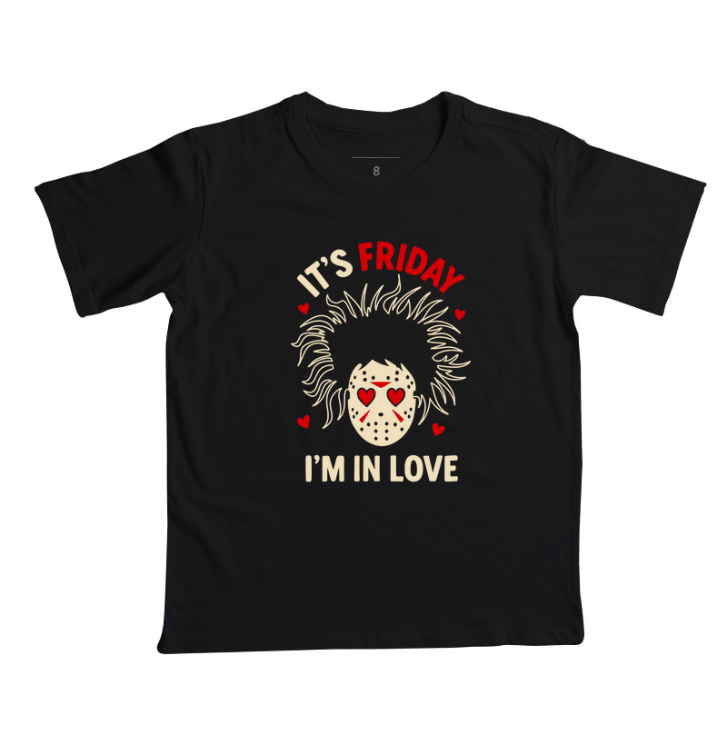 It's Friday 13th, I'm In Love
