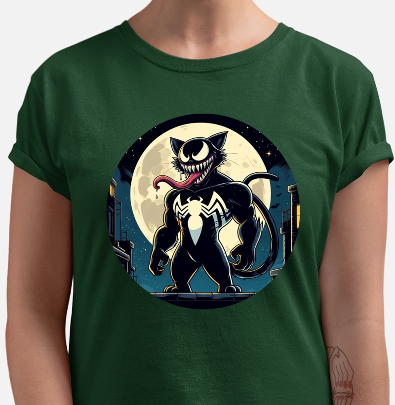 Gato Alienígena 7