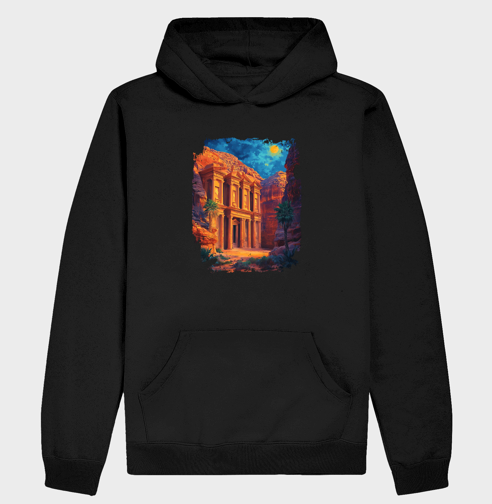 Ah, Petra a cidade de Pedra
