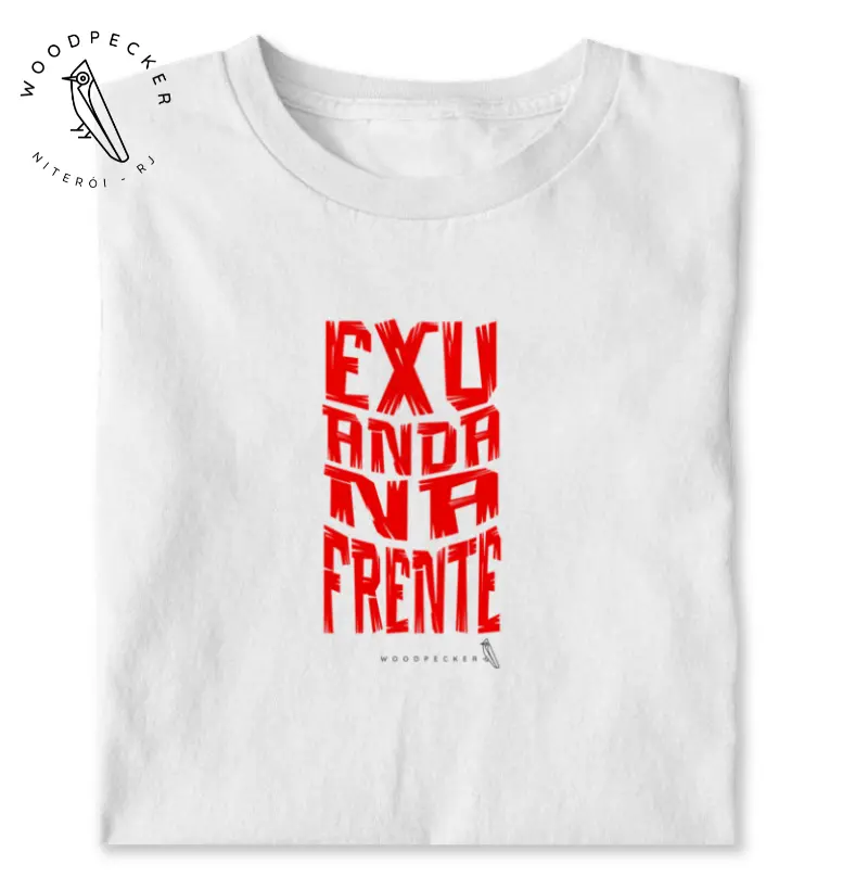 EXU ANDA NA FRENTE