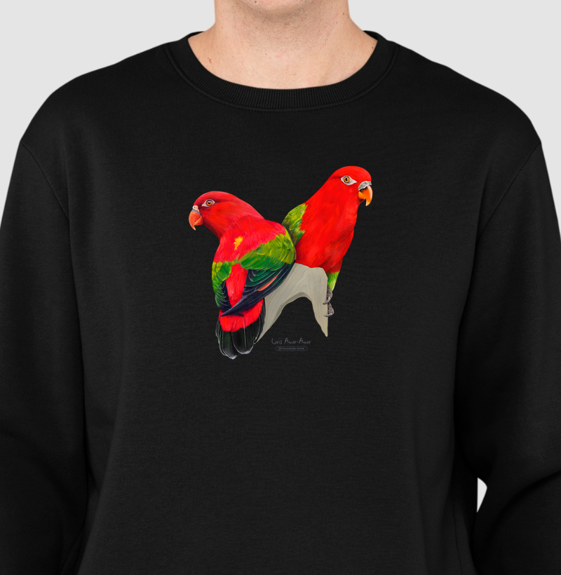 Love Friends - Loris Amor  - Moletom